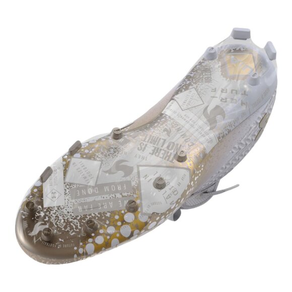 Under Armour Spotlight Clone MC LE Football Cleat Womens Size 9.5 Narrow NEW - Picture 3 of 12